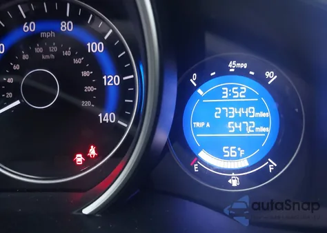 2019 Honda Fit Lx из США, поврежденный, VIN 3HGGK5H40KM749671